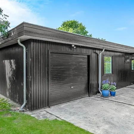 Tatil Evi Stunning In With Wifi Jægerspris