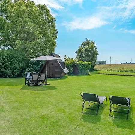 Tatil Evi Stunning In With Wifi Jægerspris