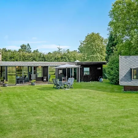 Tatil Evi Stunning In With Wifi Jægerspris